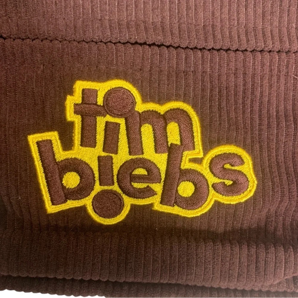 Justin Bieber Bags Timbiebs Justin Bieber X Tim Hortons  Belt Bag Fanny Pack - Picture 4 of 7
